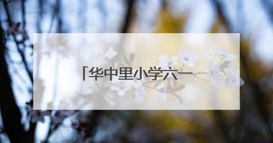 华中里小学六一嘉年华：种子旅行解锁生态密码