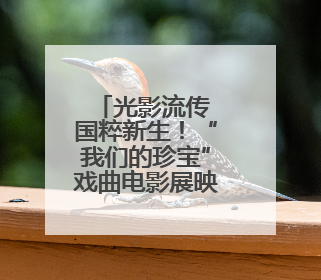 光影流传 国粹新生！“我们的珍宝”戏曲电影展映连云港赣榆站火热开启