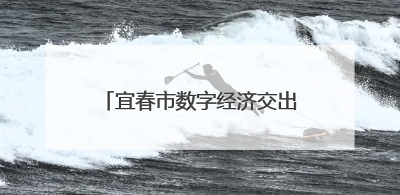 宜春市数字经济交出亮眼答卷：规模突破1500亿元 数实融合成效领跑全省（图）