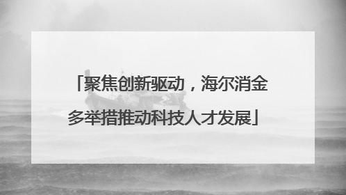 聚焦创新驱动，海尔消金多举措推动科技人才发展