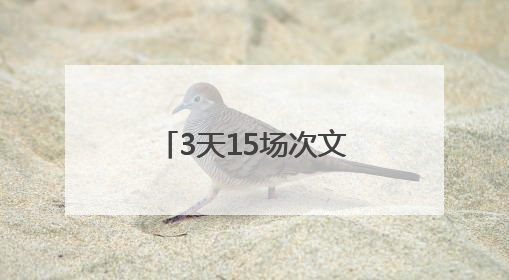 3天15场次文体旅活动！端午假期，在沈阳参加大型活动，这些事情要注意！